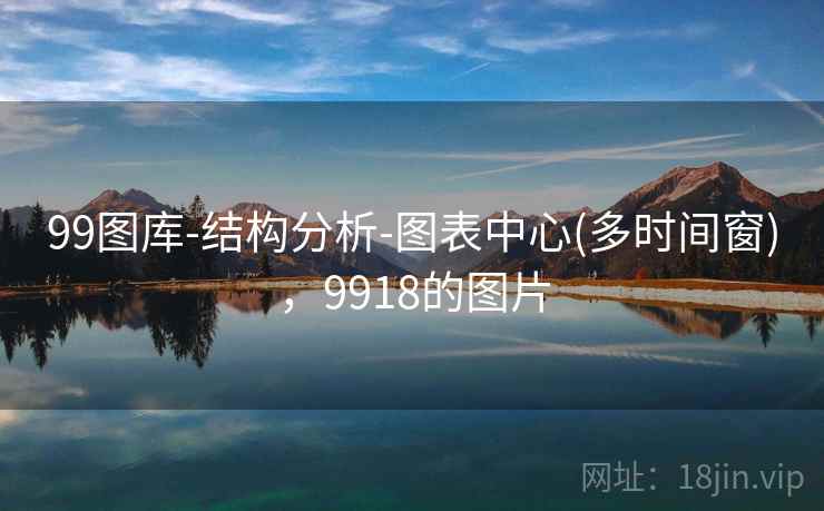 99图库-结构分析-图表中心(多时间窗)，9918的图片